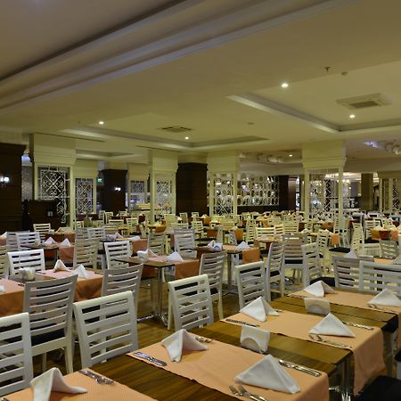 Linda Resort Hotel Side Ngoại thất bức ảnh