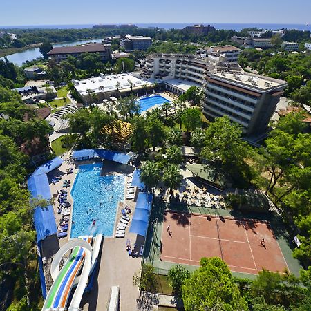 Linda Resort Hotel Side Ngoại thất bức ảnh