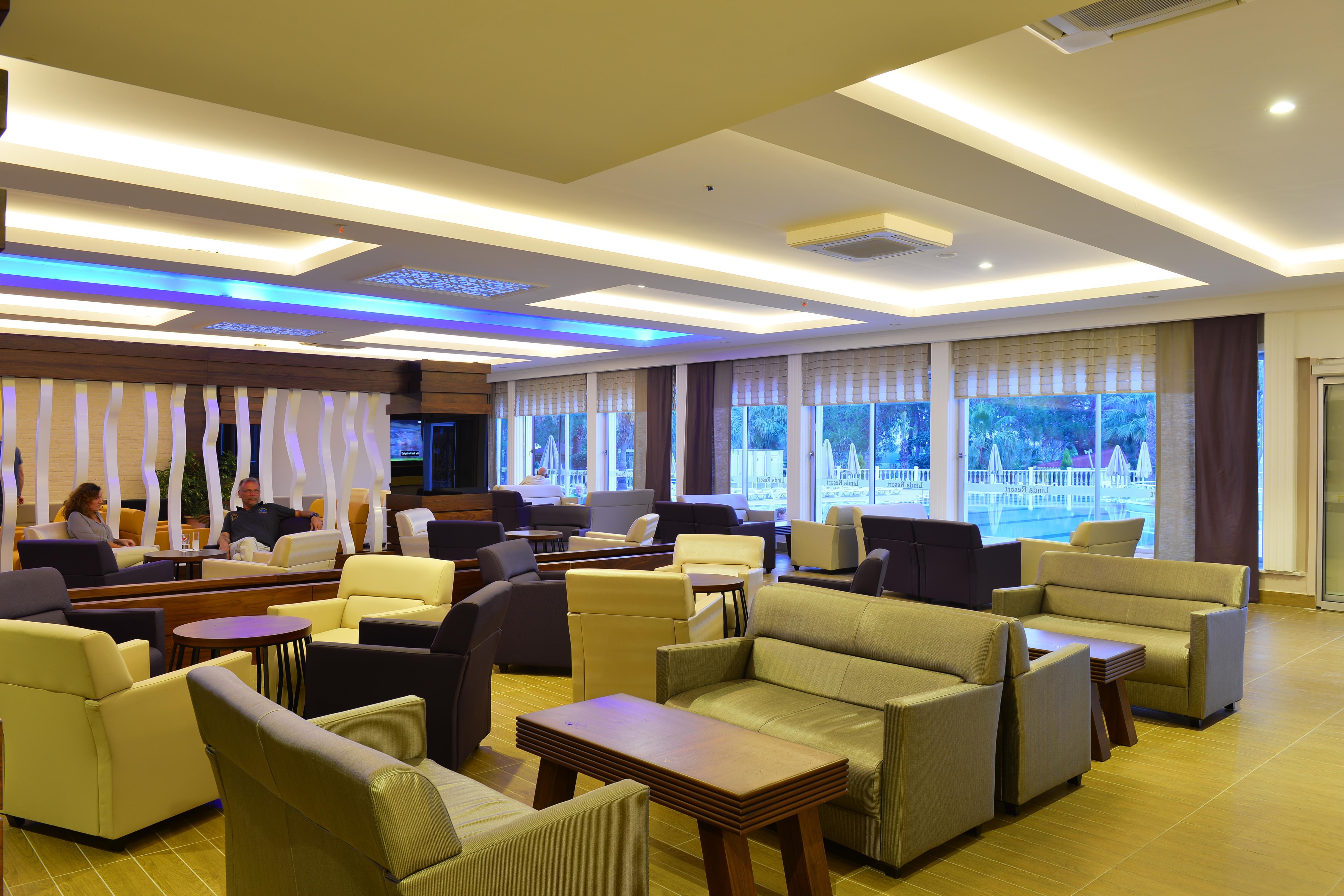Linda Resort Hotel Side Ngoại thất bức ảnh