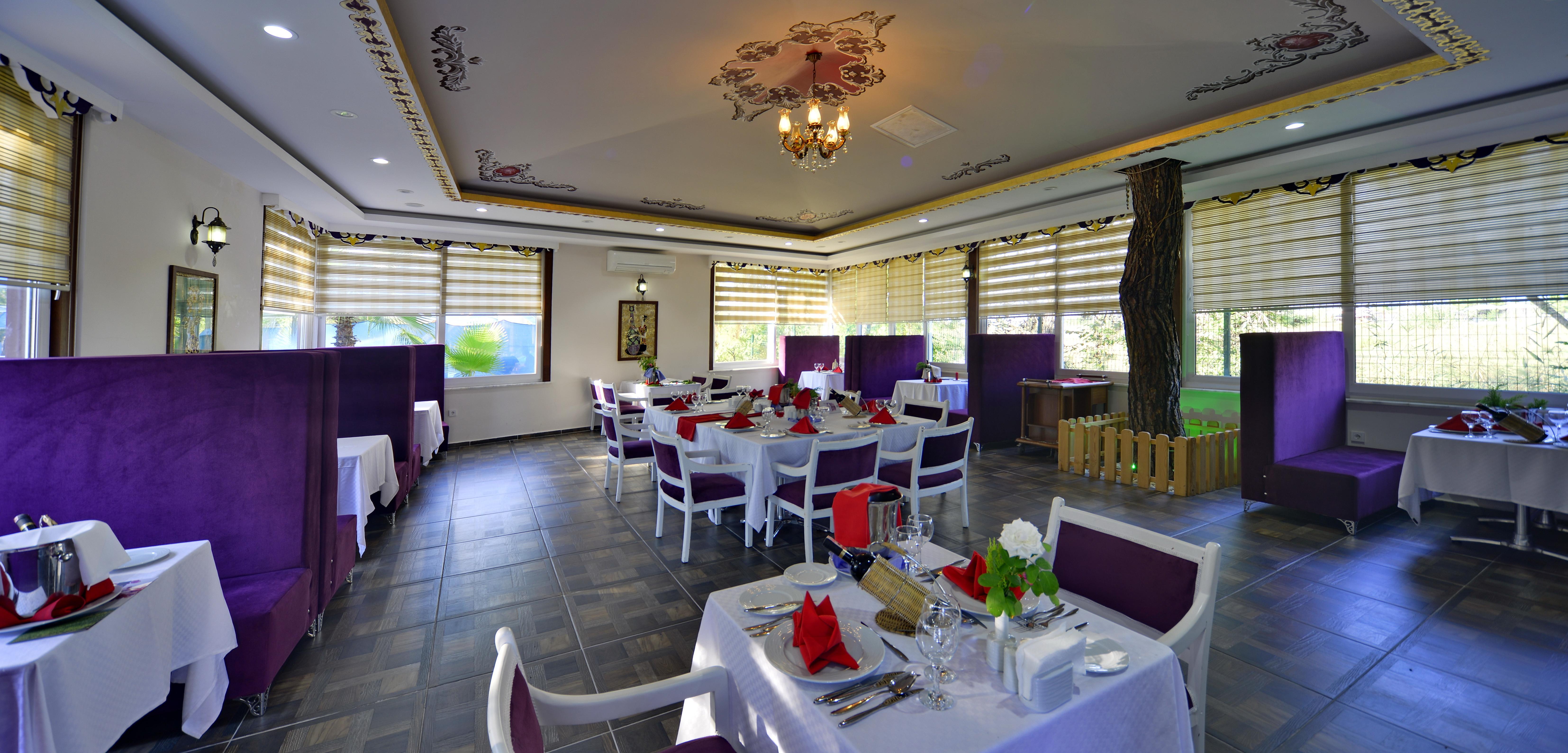 Linda Resort Hotel Side Ngoại thất bức ảnh