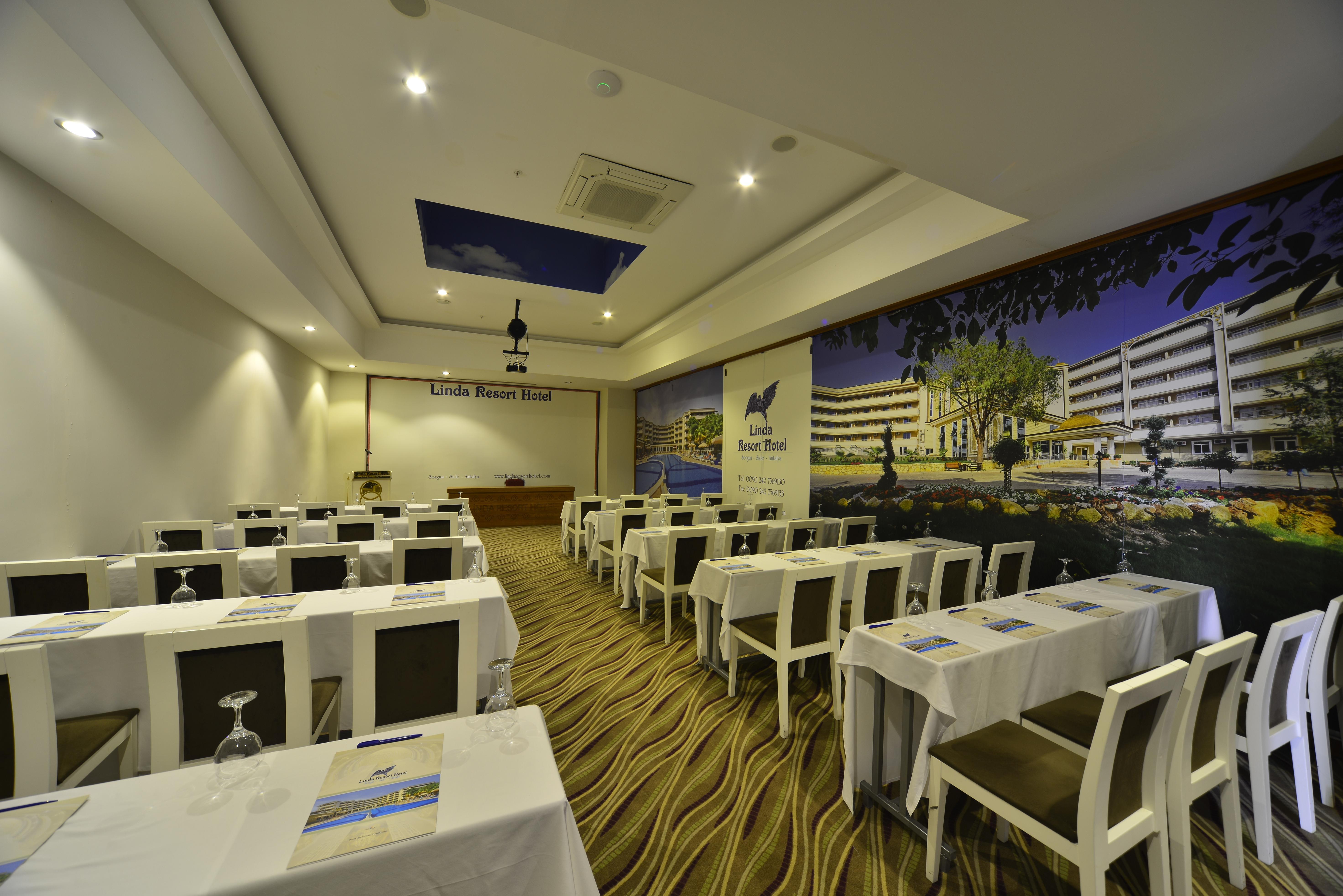 Linda Resort Hotel Side Ngoại thất bức ảnh