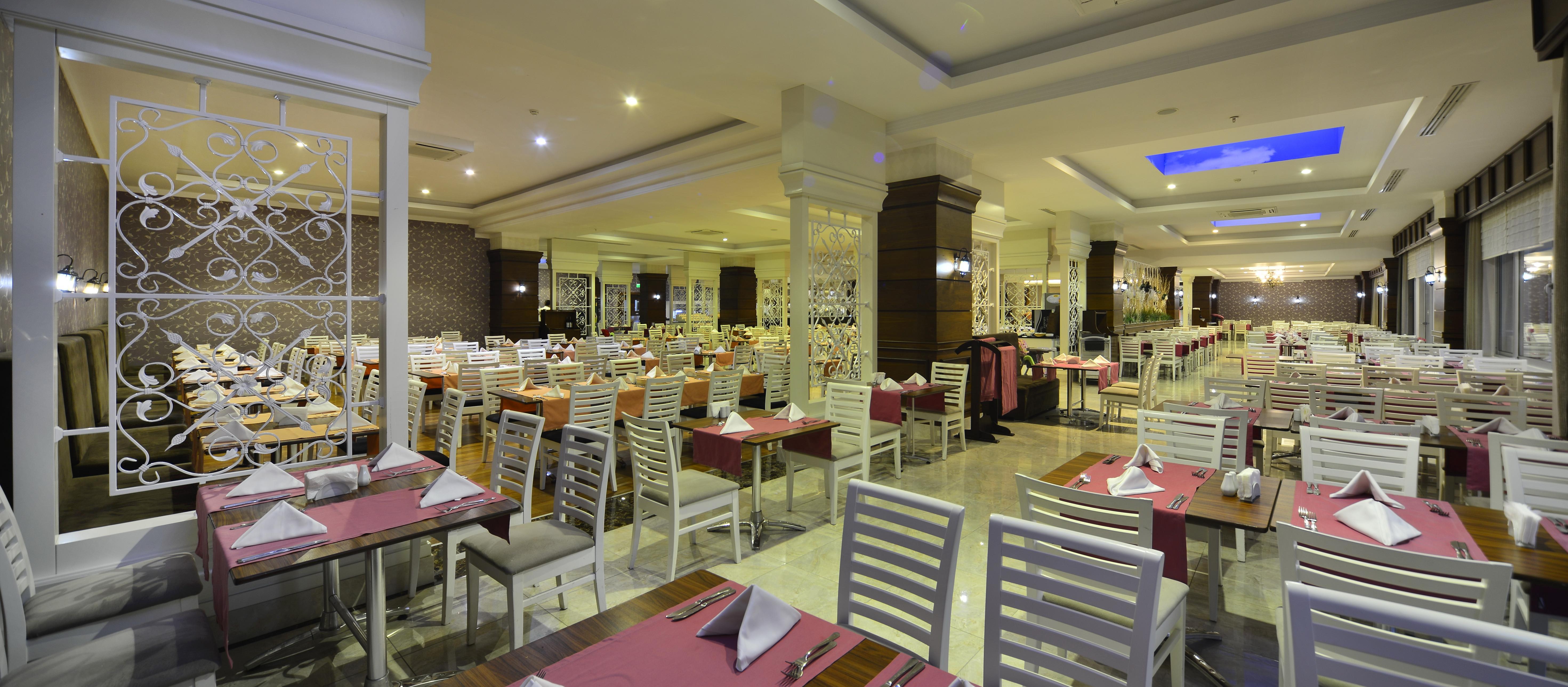 Linda Resort Hotel Side Ngoại thất bức ảnh