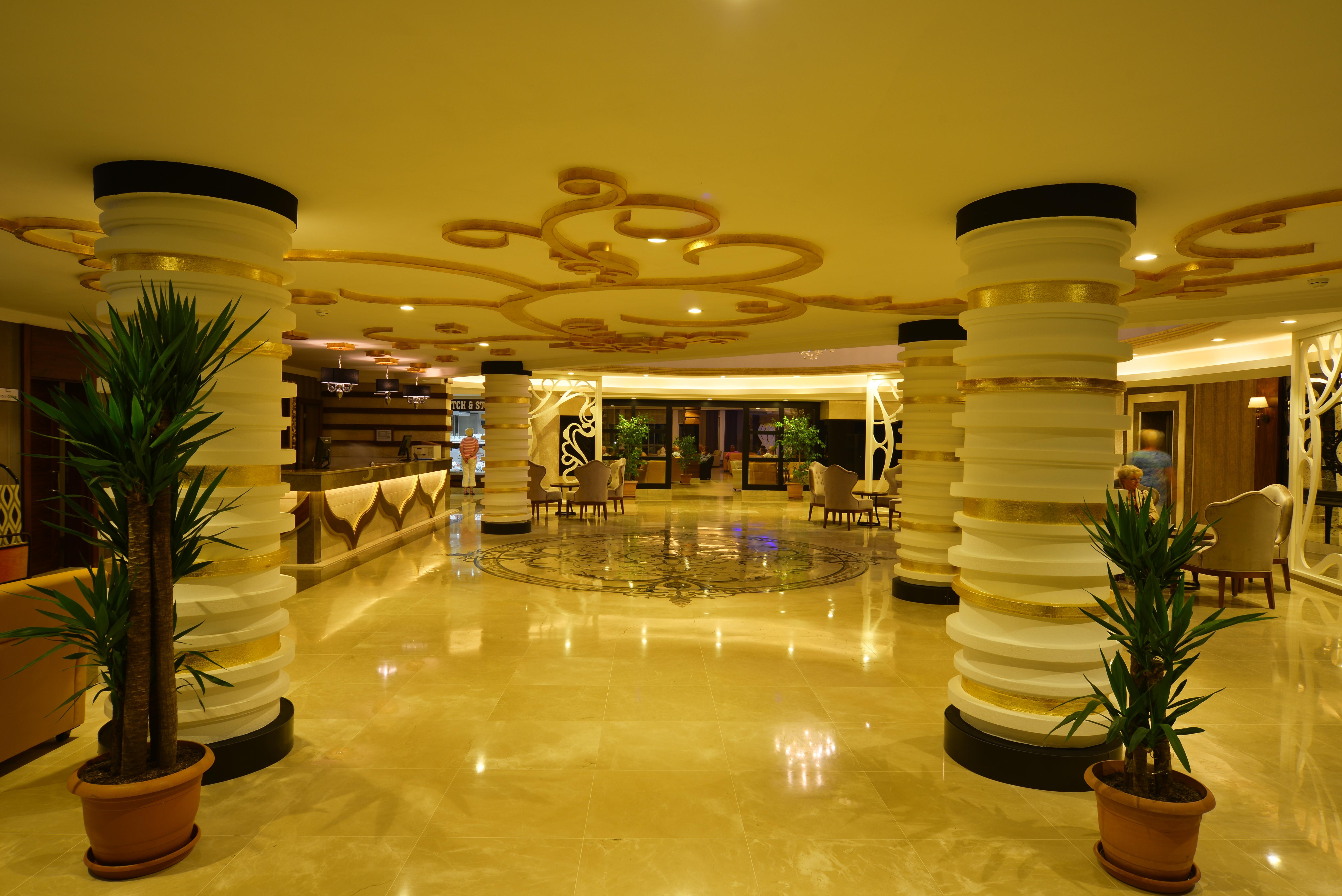 Linda Resort Hotel Side Ngoại thất bức ảnh