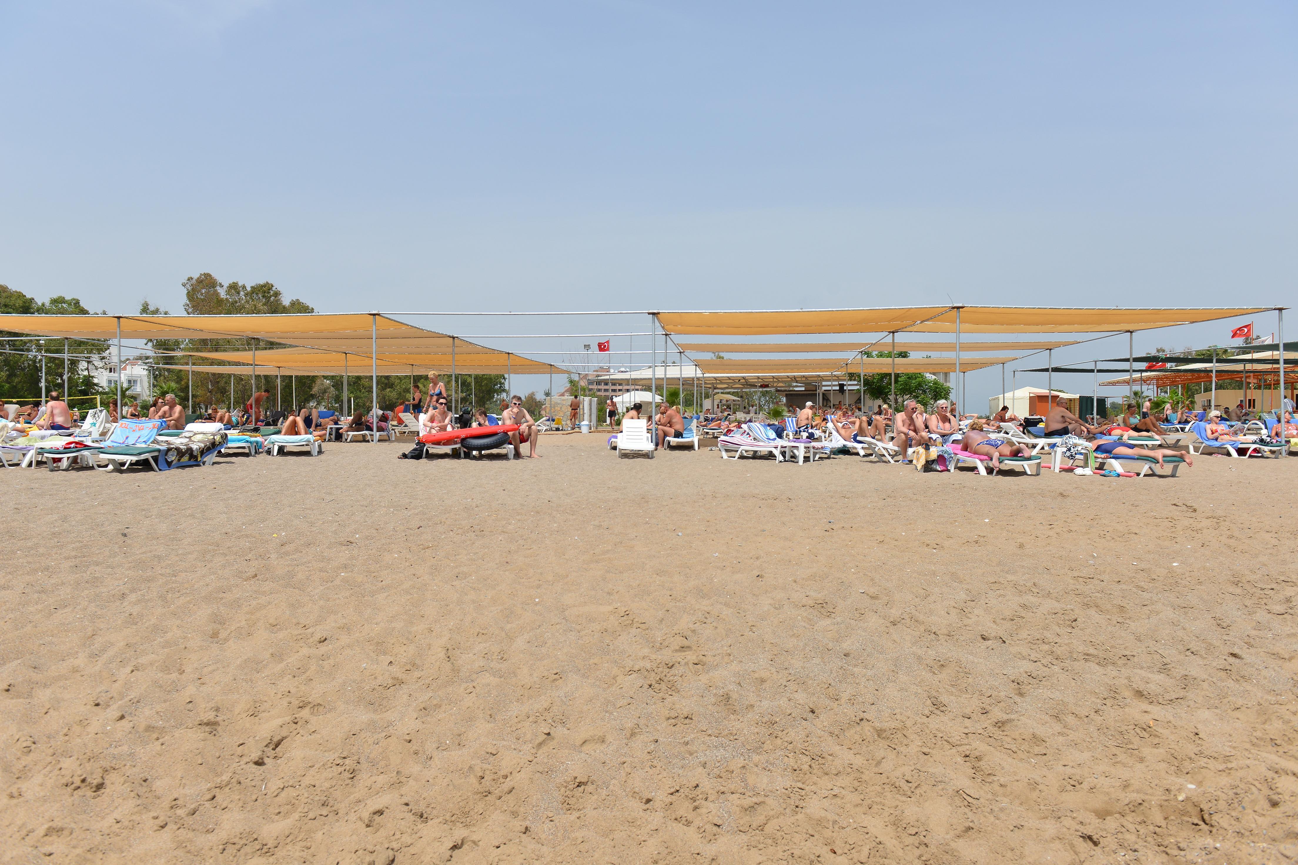 Linda Resort Hotel Side Ngoại thất bức ảnh