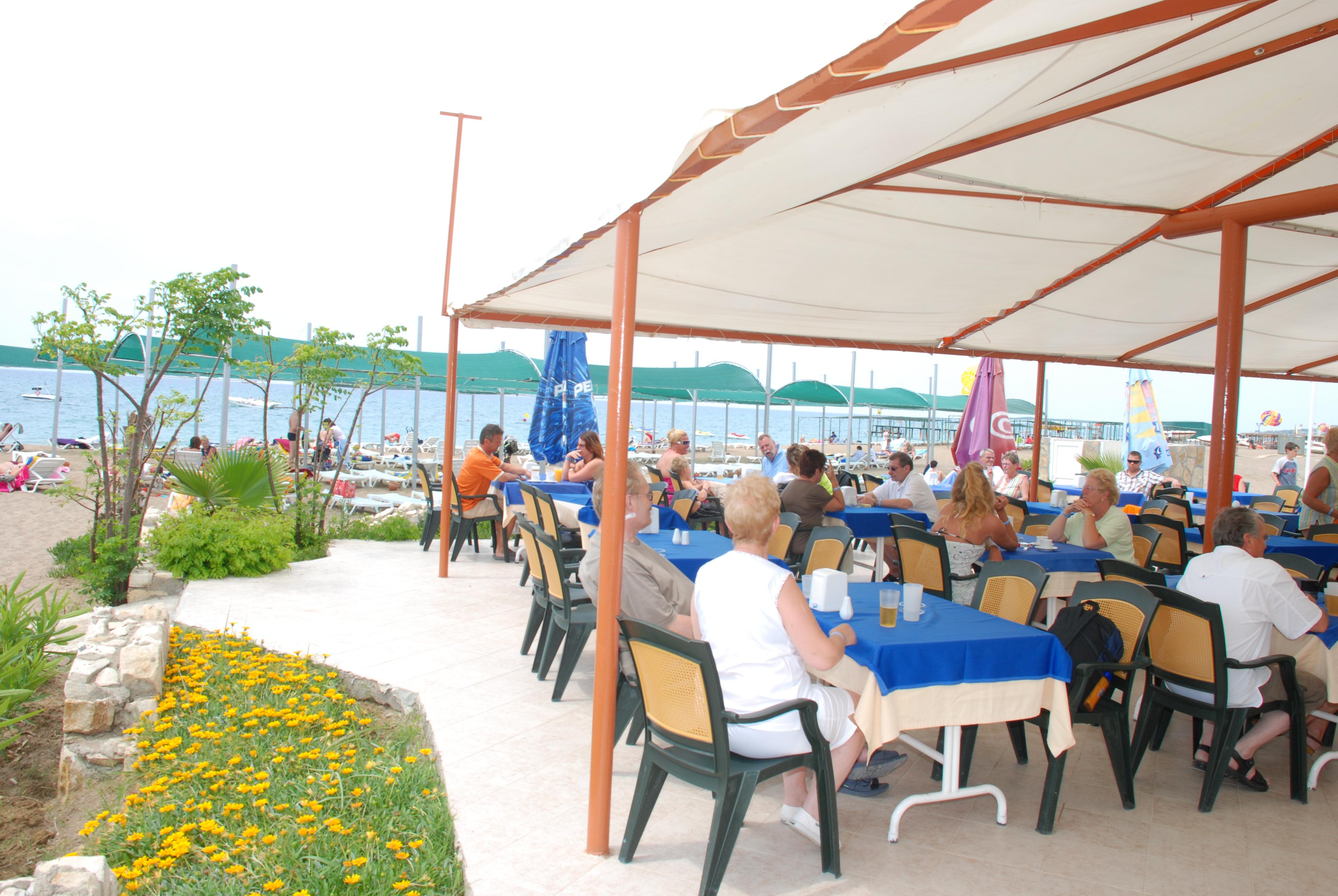 Linda Resort Hotel Side Ngoại thất bức ảnh