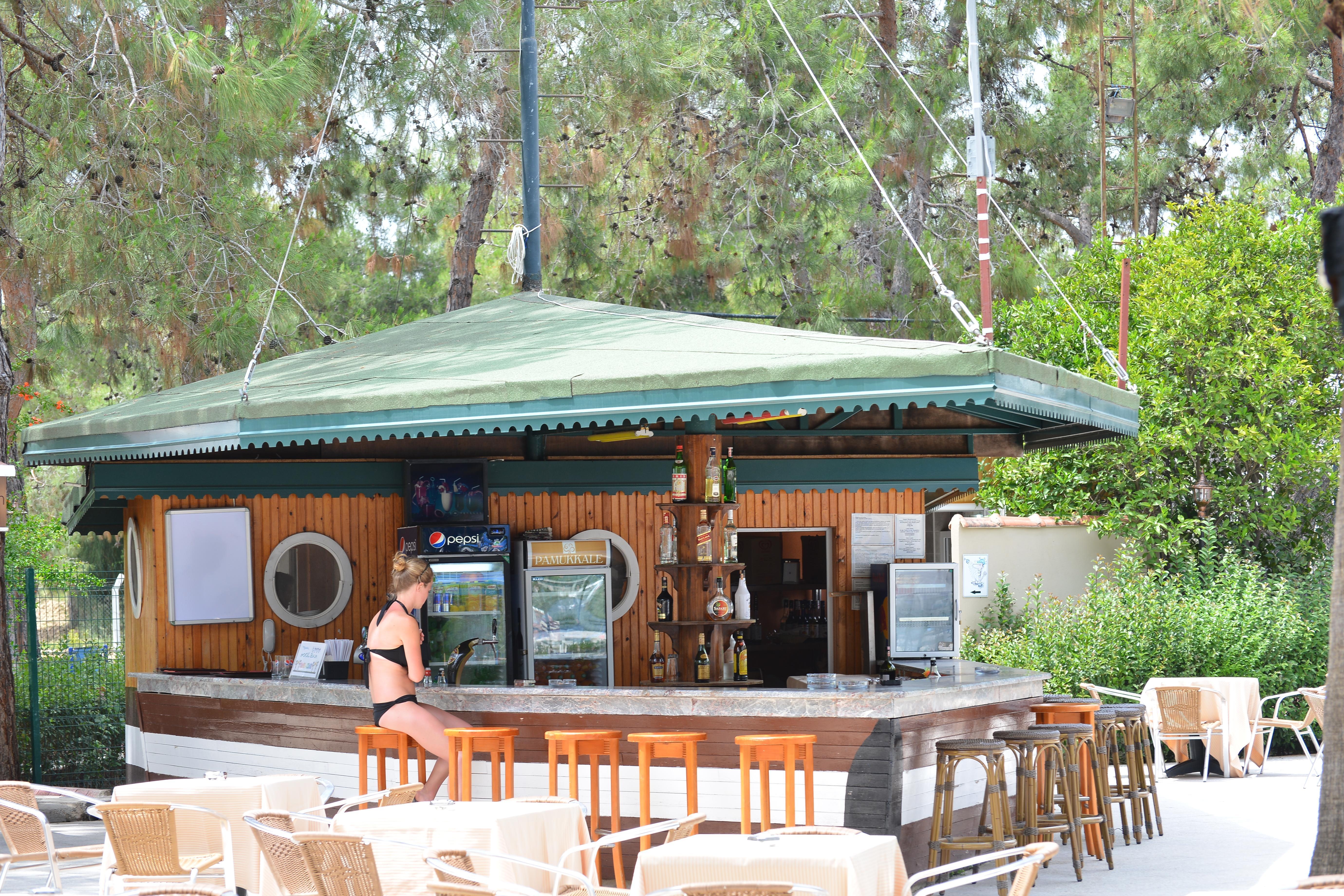 Linda Resort Hotel Side Ngoại thất bức ảnh
