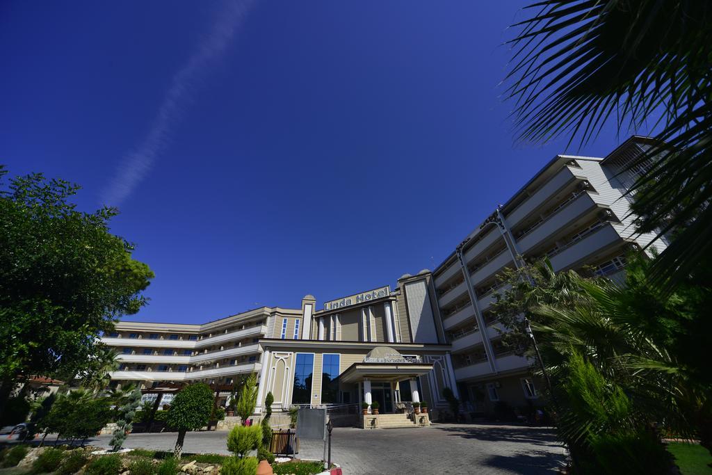 Linda Resort Hotel Side Ngoại thất bức ảnh