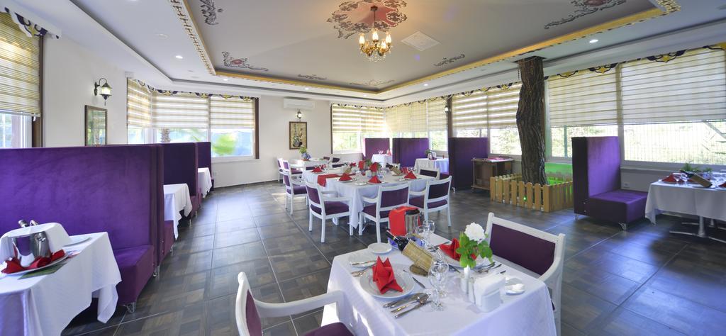 Linda Resort Hotel Side Ngoại thất bức ảnh