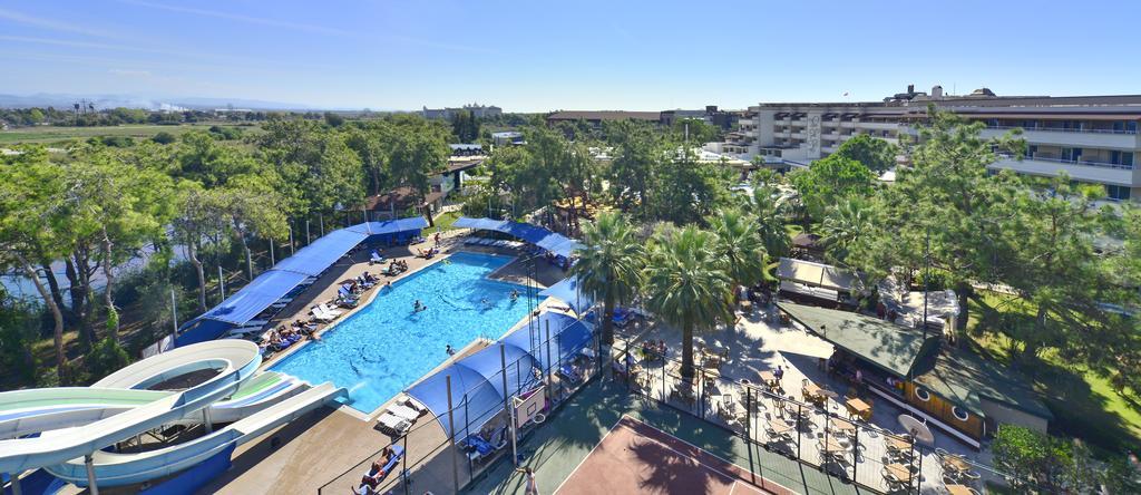 Linda Resort Hotel Side Ngoại thất bức ảnh