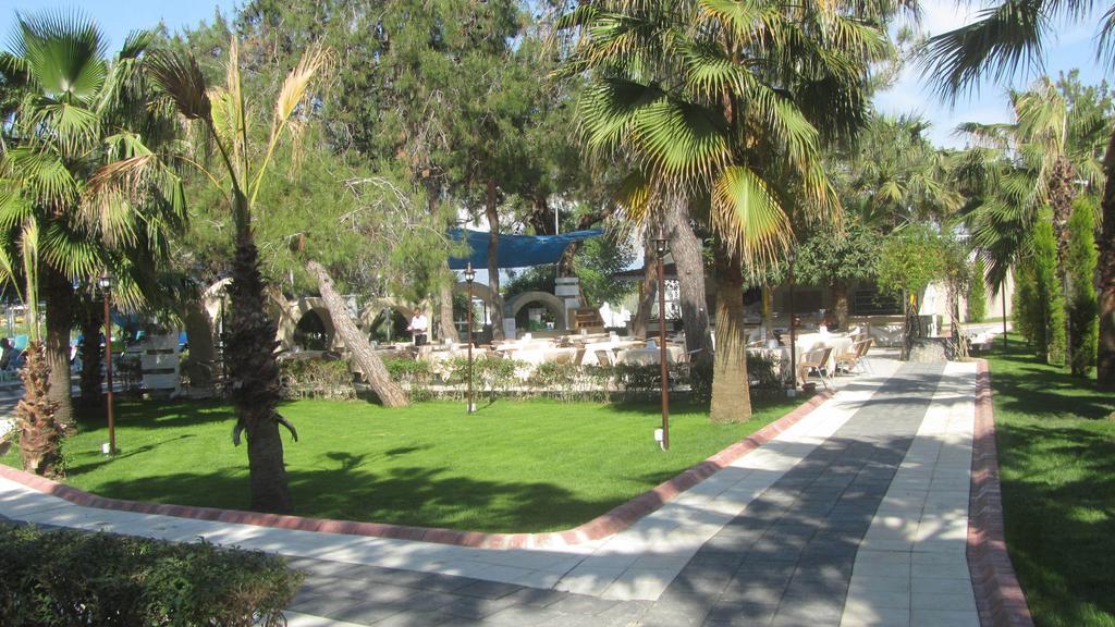 Linda Resort Hotel Side Ngoại thất bức ảnh