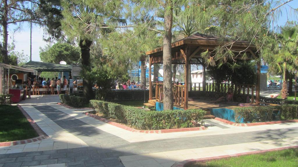 Linda Resort Hotel Side Ngoại thất bức ảnh