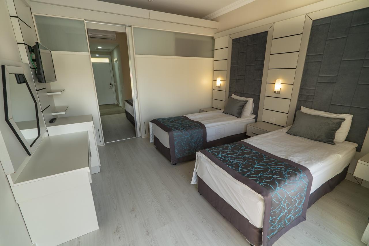 Linda Resort Hotel Side Ngoại thất bức ảnh