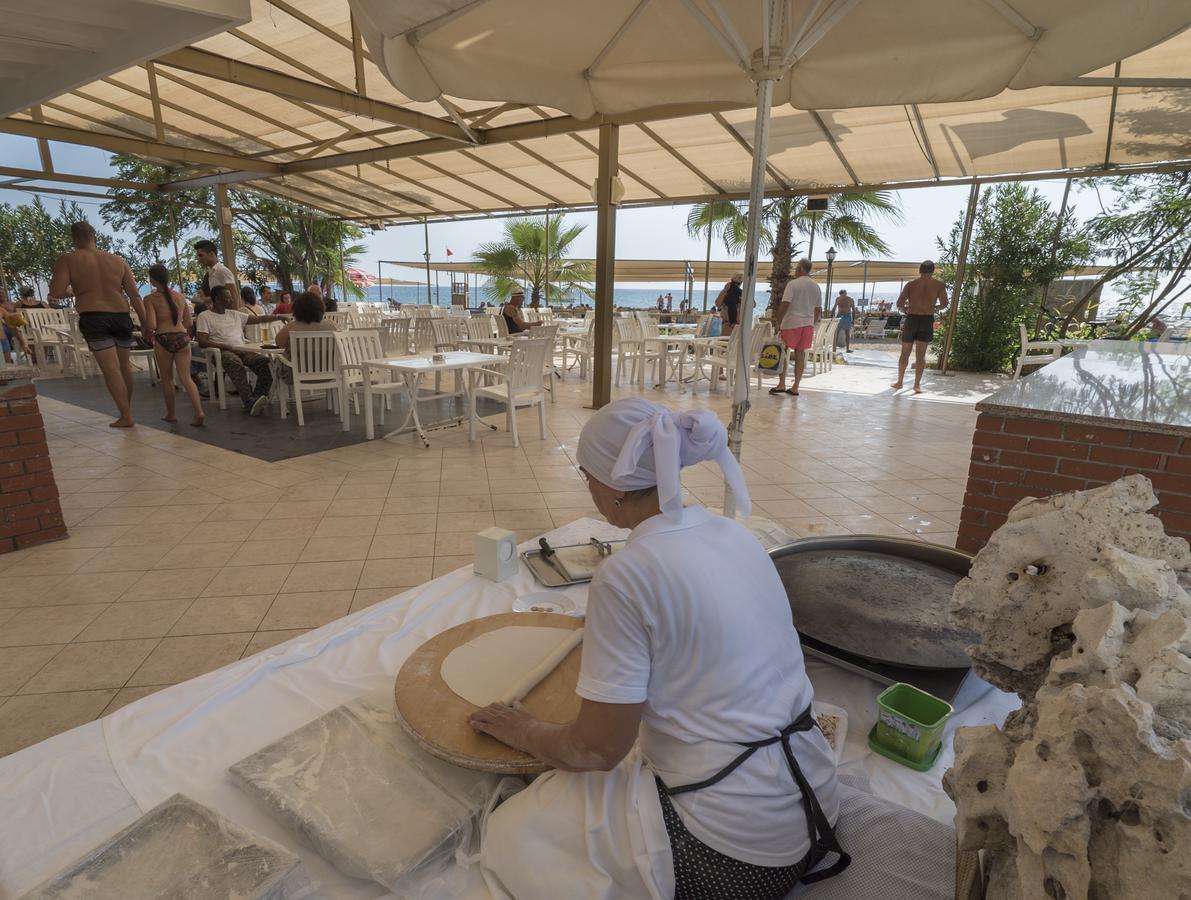 Linda Resort Hotel Side Ngoại thất bức ảnh