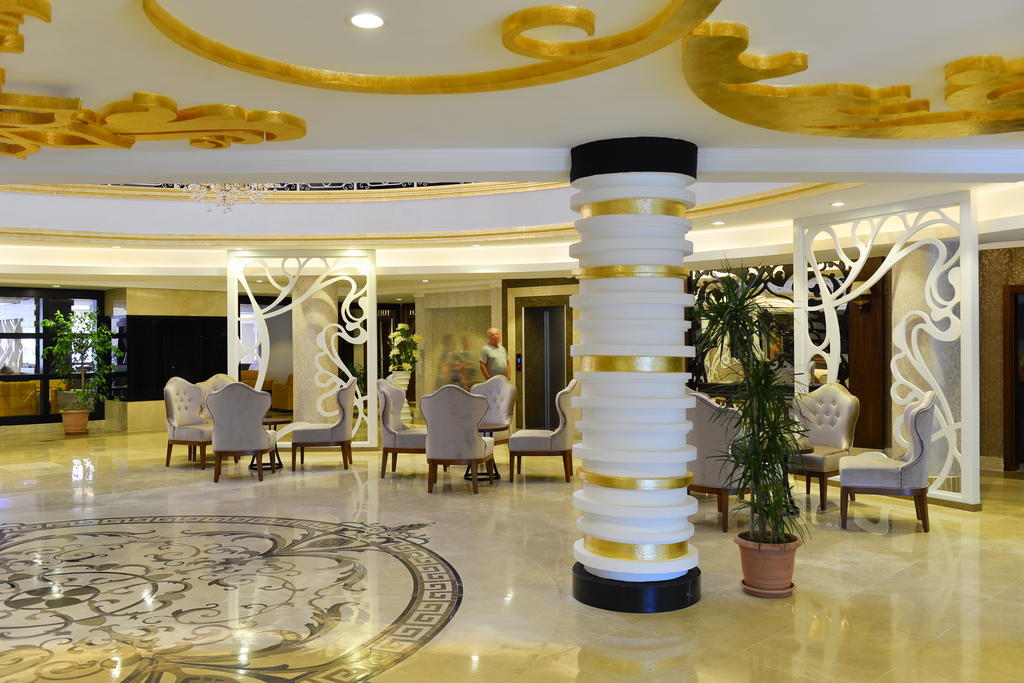 Linda Resort Hotel Side Ngoại thất bức ảnh
