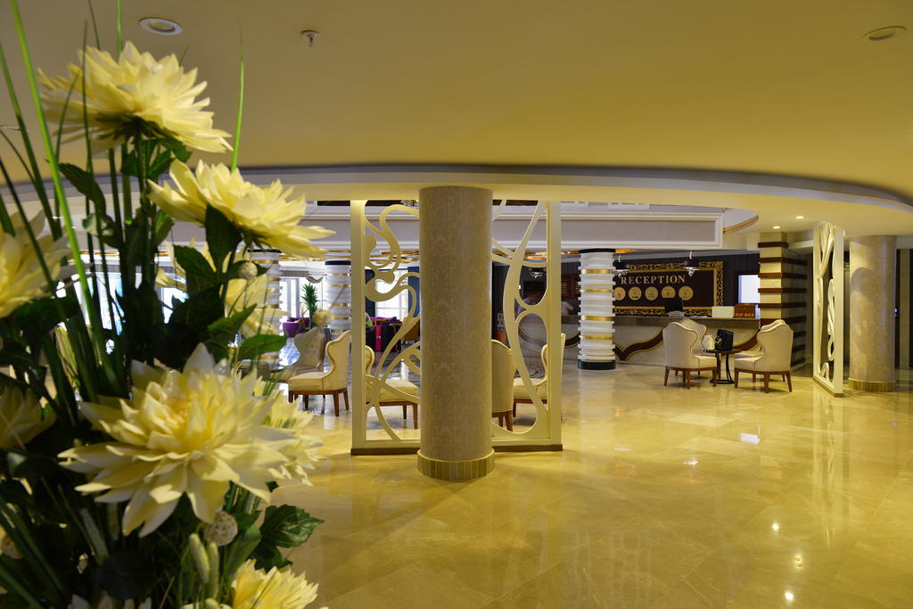 Linda Resort Hotel Side Ngoại thất bức ảnh