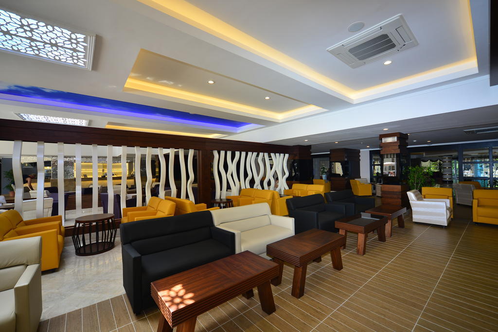 Linda Resort Hotel Side Ngoại thất bức ảnh