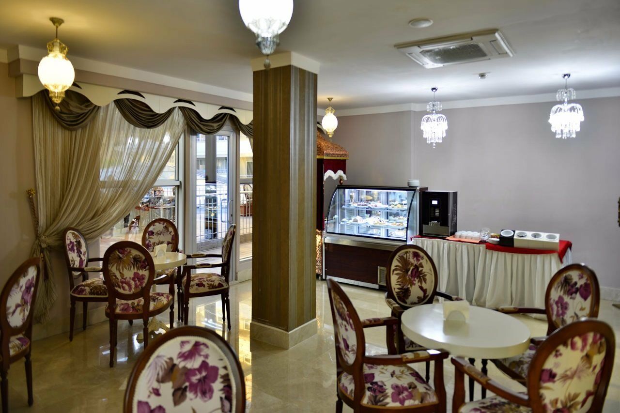 Linda Resort Hotel Side Ngoại thất bức ảnh